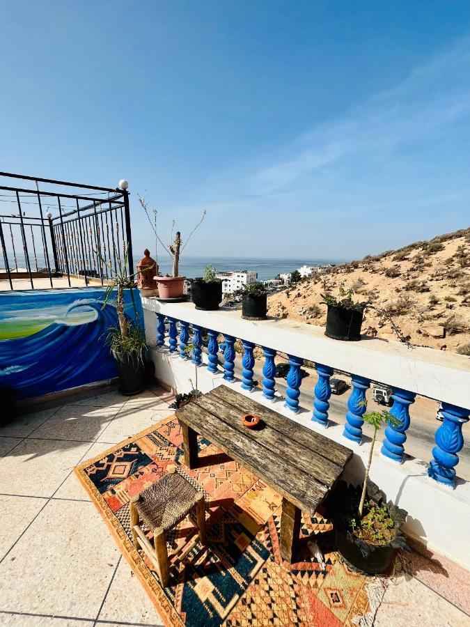 Ayour Hostel Taghazout Exterior photo