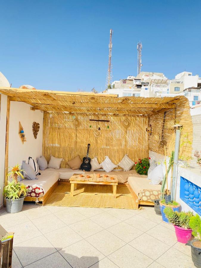 Ayour Hostel Taghazout Exterior photo